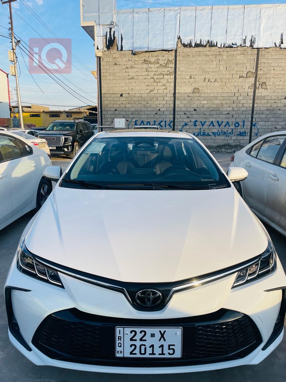 تويوتا كورولا